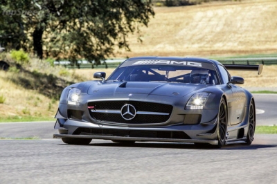 Mercedes-Benz SLS GT3