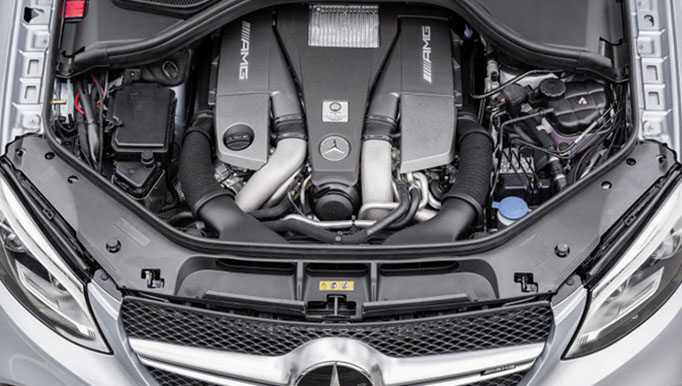 Mercedes AMG hibridni silovi agregati