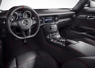Mercedes-Benz SLS AMG GT 2013г