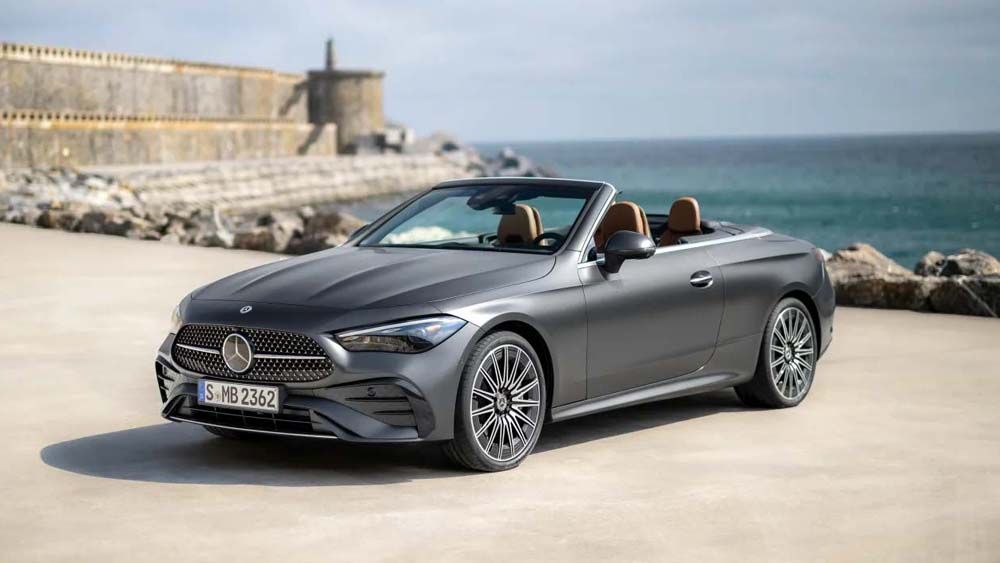 Mercedes CLE Cabriolet  2024