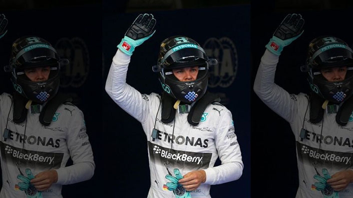 Mercedes Гран при на Австрия