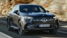 Представен е новият Mercedes GLC Coupe за 2023 г. – предстои хибрид AMG