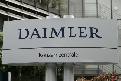 Daimler върви финансово в правилна посока