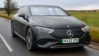 Преглед на Mercedes EQE: електрически автомобил с голям пробег, пълен с технологии