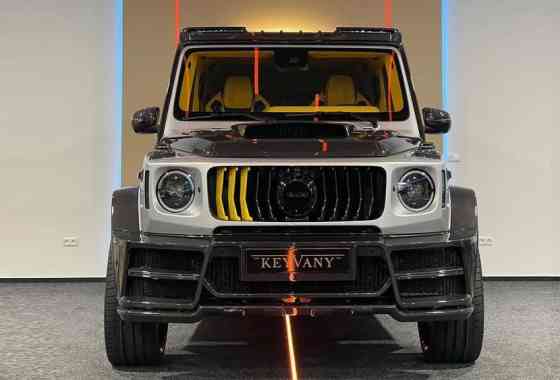 Лукс и мощ в едно: Keyvany оглавява тунинг сцената с новия си Mercedes-AMG G 63
